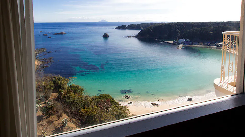 Izu Shimoda Onsen Japan's Premier Scenic View Shimoda View Hotel