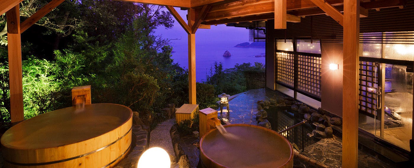 伊豆下田温泉 日本有数の絶景 下田ビューホテル