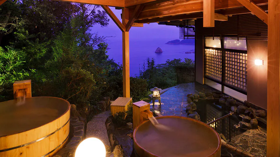 Izu Shimoda Onsen Japan's Premier Scenic View Shimoda View Hotel
