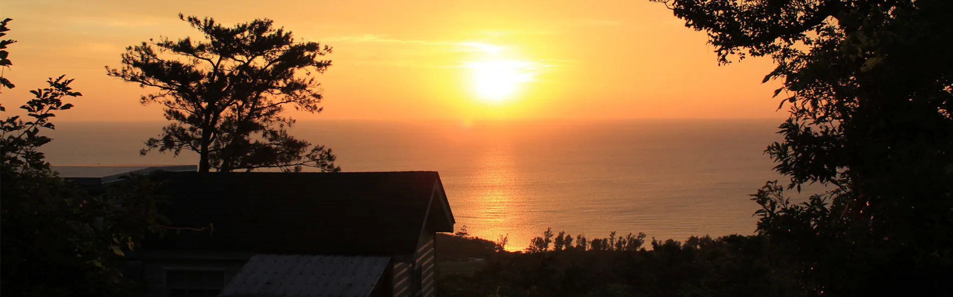 パノラマ・オーシャンビュー・コテージ