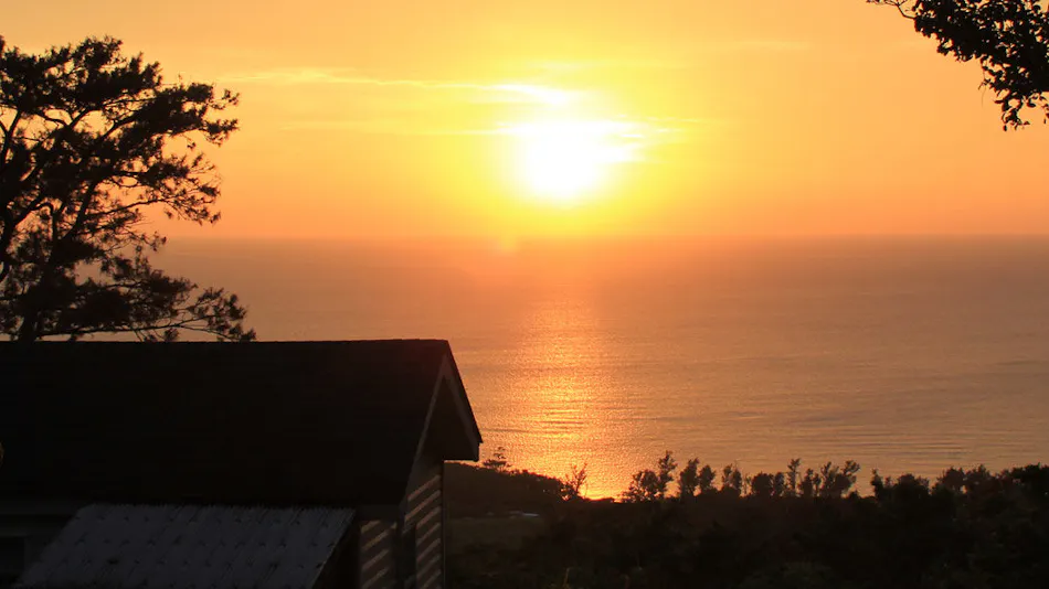 Panorama Ocean View Cottage