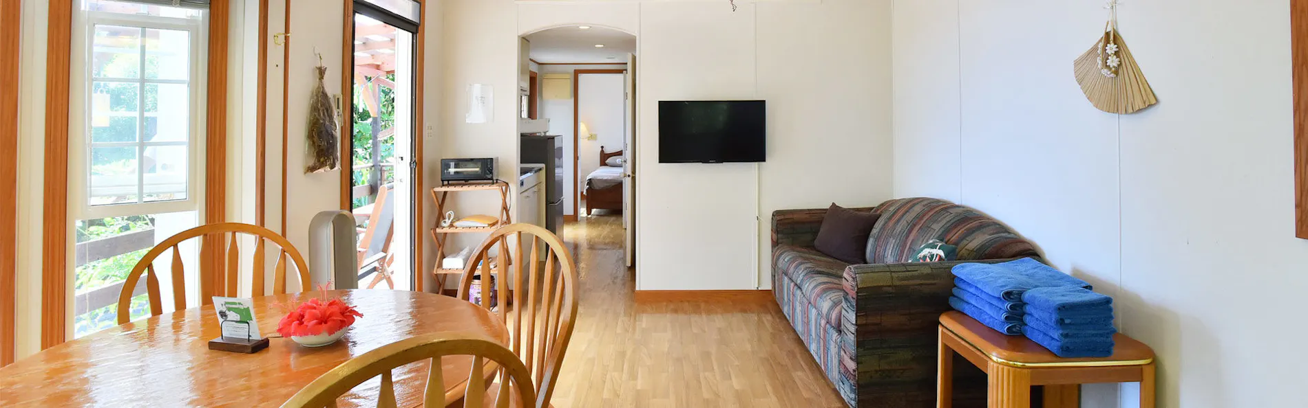 パノラマ・オーシャンビュー・コテージ