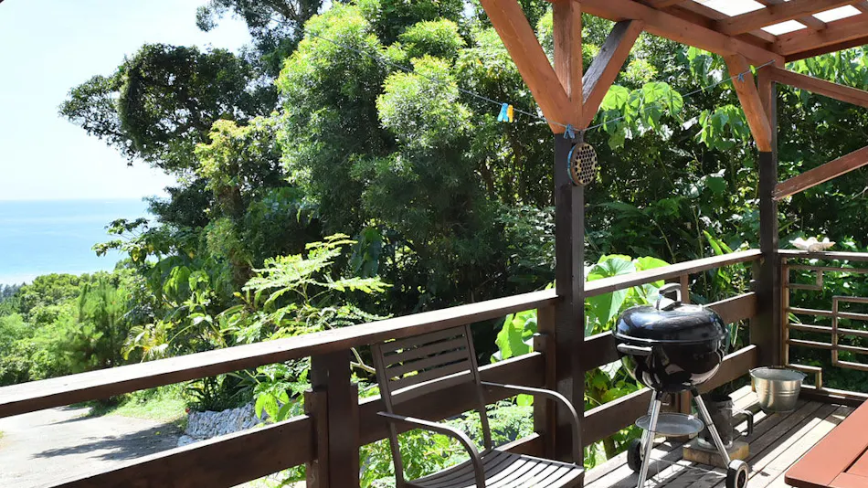 Panorama Ocean View Cottage