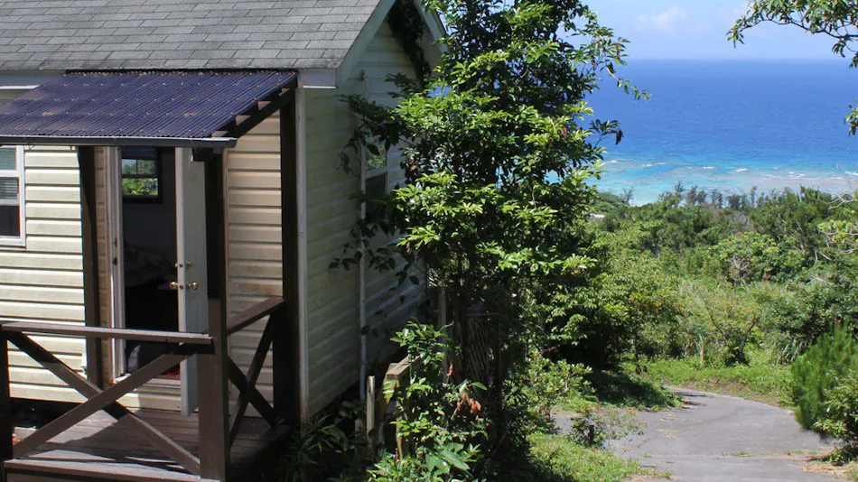 Panorama Ocean View Cottage