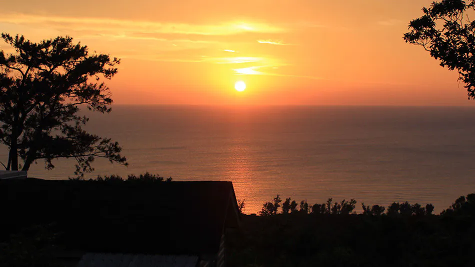 Panorama Ocean View Cottage