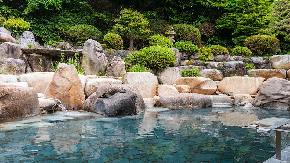 Tamatsukuri Grand Hotel Choseikaku
