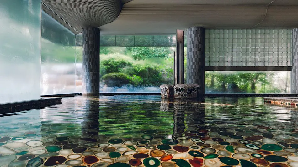 Tamatsukuri Grand Hotel Choseikaku