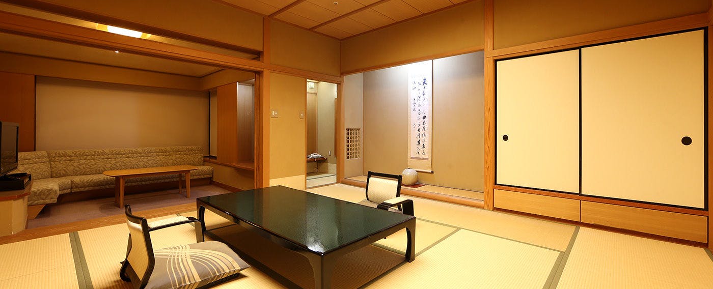 Tamatsukuri Grand Hotel Choseikaku