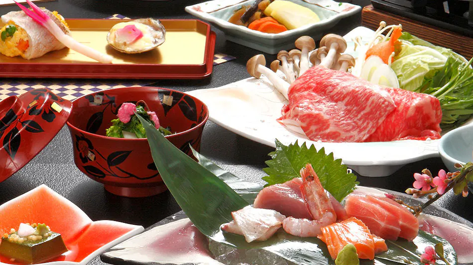 Tamatsukuri Grand Hotel Choseikaku