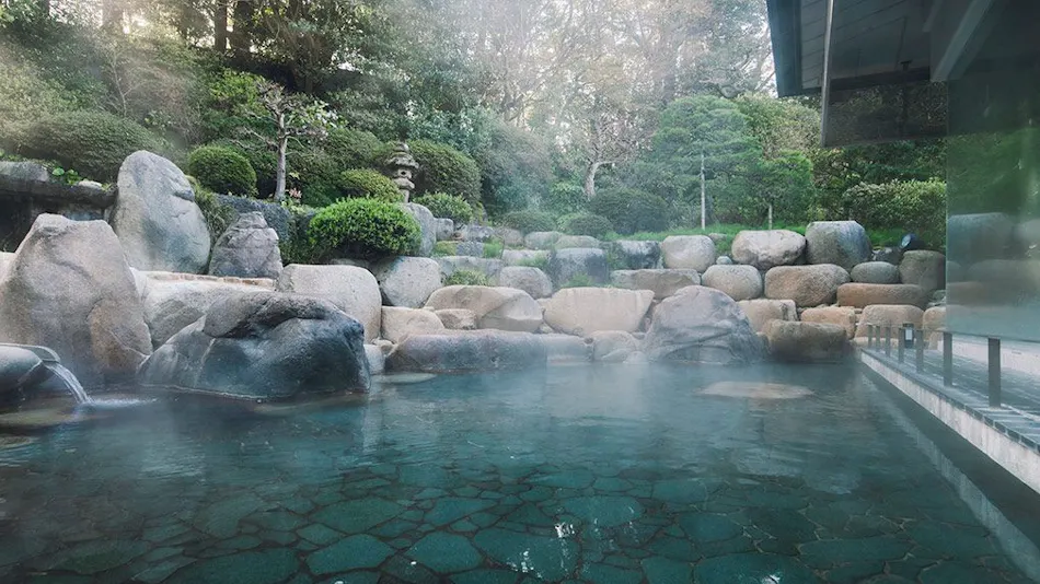 Tamatsukuri Grand Hotel Choseikaku