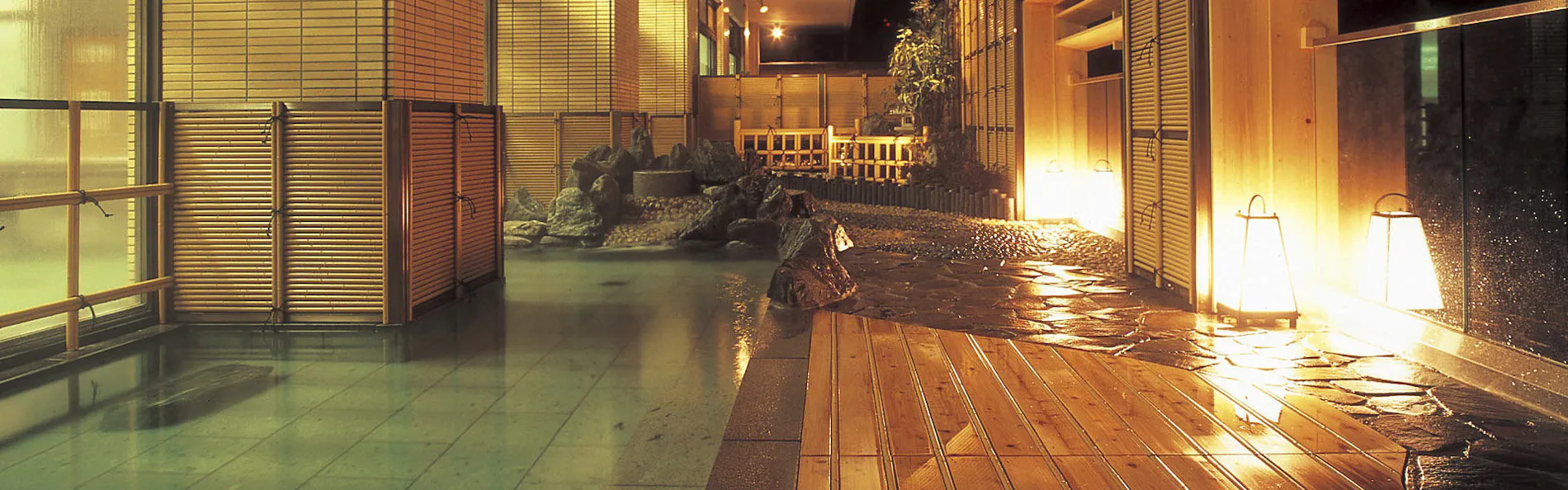 水上温泉 みなかみホテルジュラク