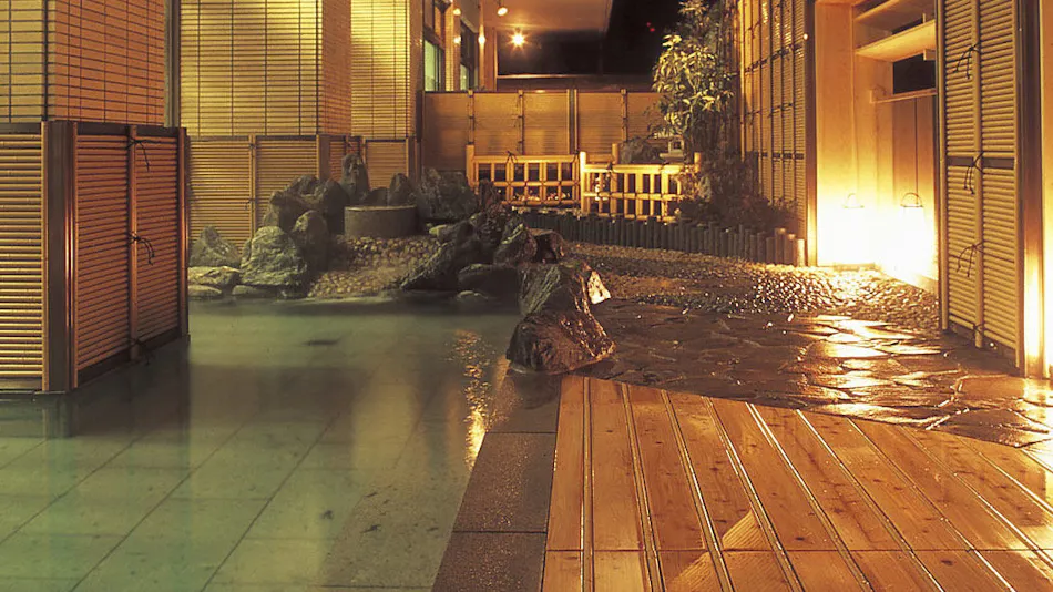 Minakami Onsen Minakami Hotel Juraku