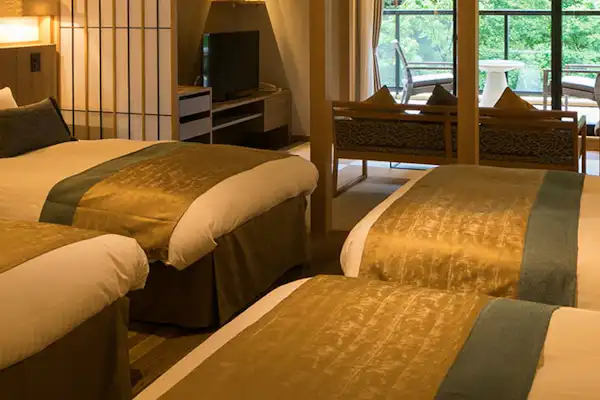 ภาพห้องพัก