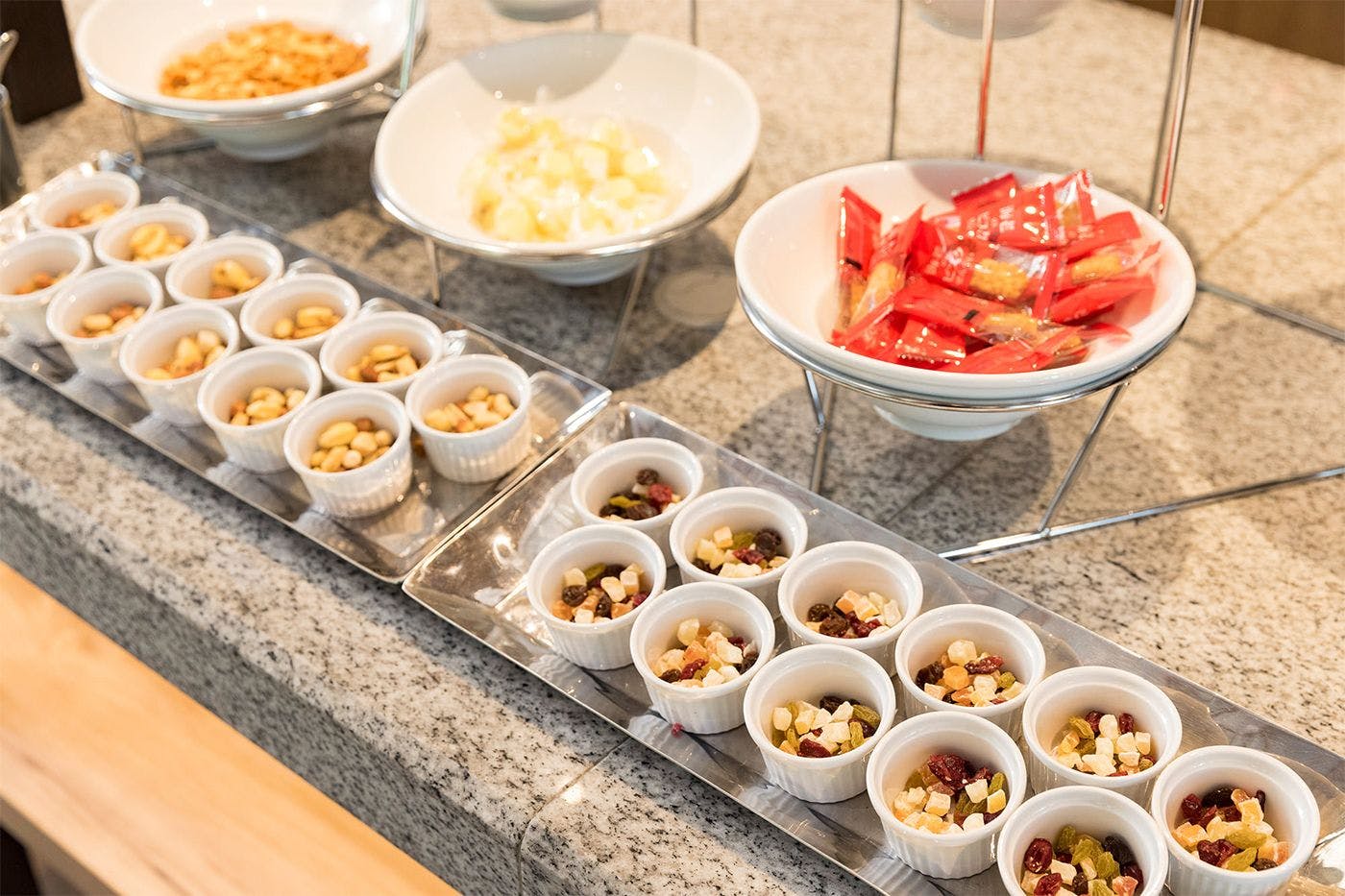 Đồ nhắm tự chọn