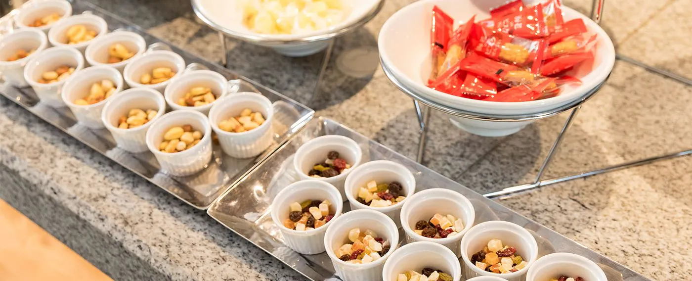 フリーフローおつまみ