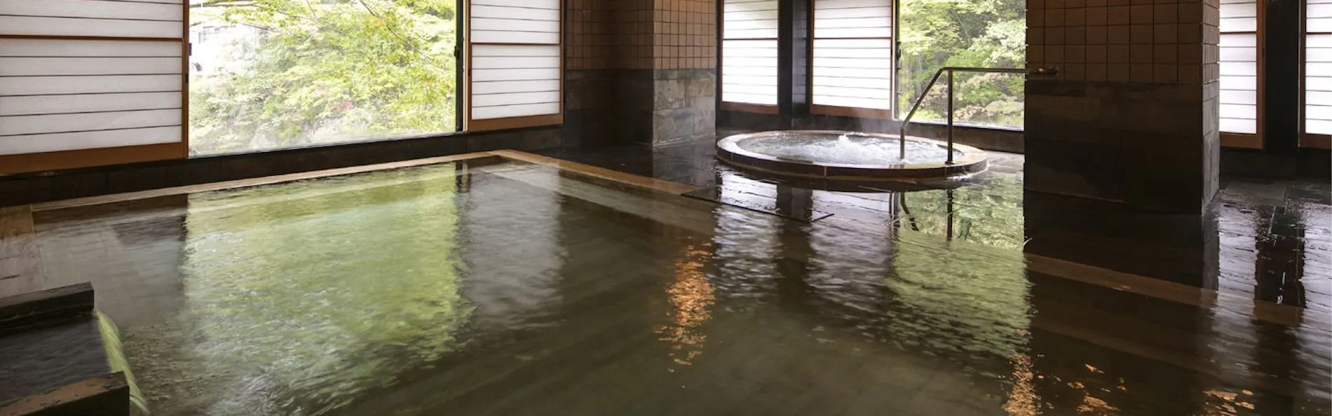 水上温泉 みなかみホテルジュラク