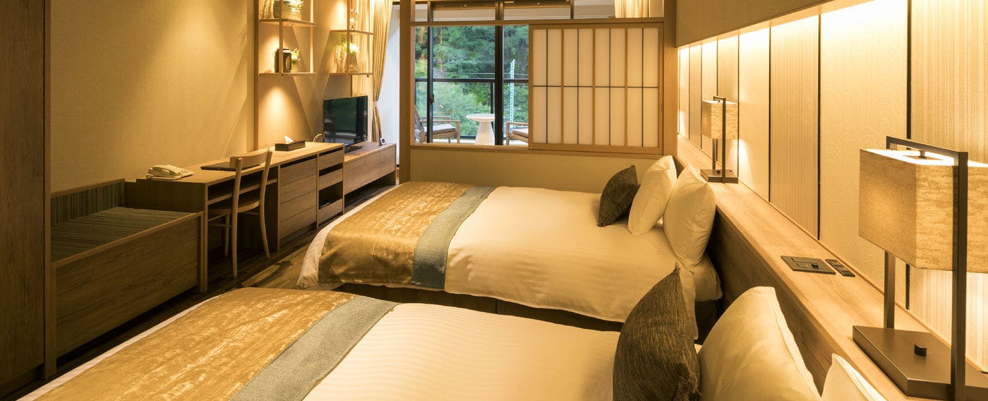Minakami Onsen Minakami Hotel Juraku