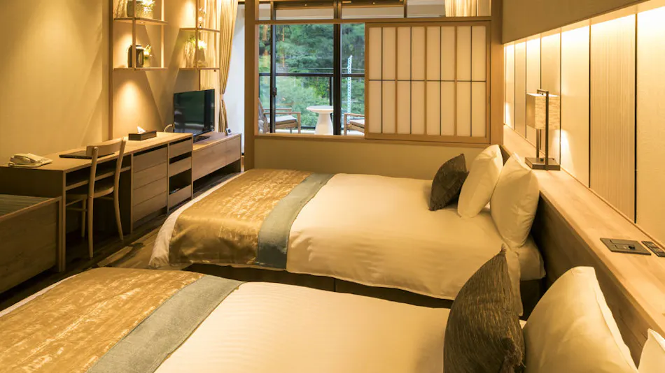 Minakami Onsen Minakami Hotel Juraku