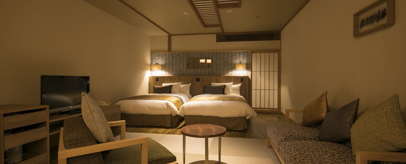 Minakami Onsen Minakami Hotel Juraku