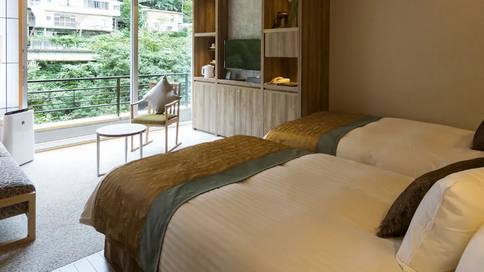 Minakami Onsen Minakami Hotel Juraku