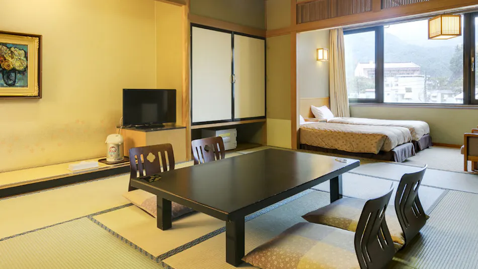 Minakami Onsen Minakami Hotel Juraku