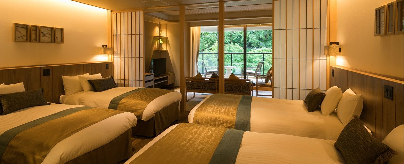 Minakami Onsen Minakami Hotel Juraku