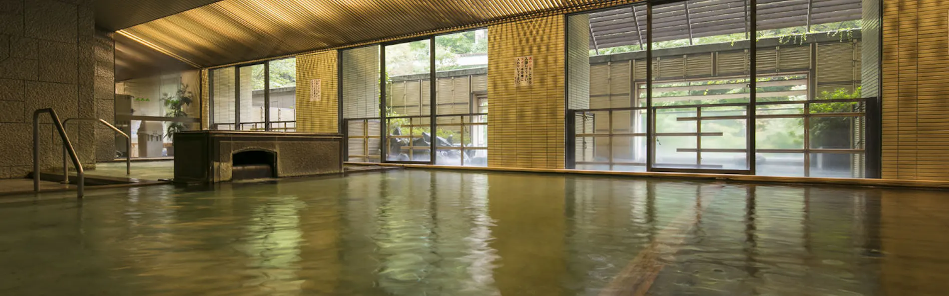 水上温泉 みなかみホテルジュラク