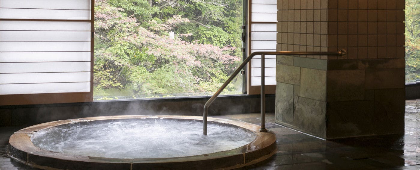 水上温泉 みなかみホテルジュラク