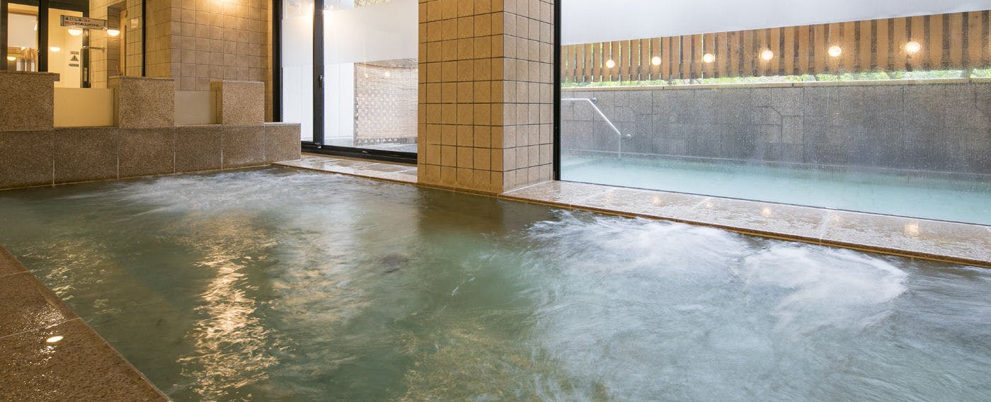 水上温泉 みなかみホテルジュラク