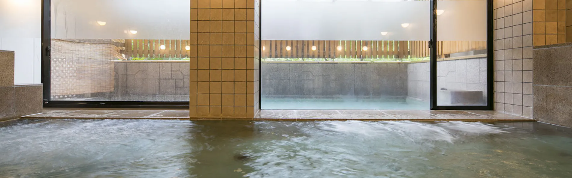 水上温泉 みなかみホテルジュラク
