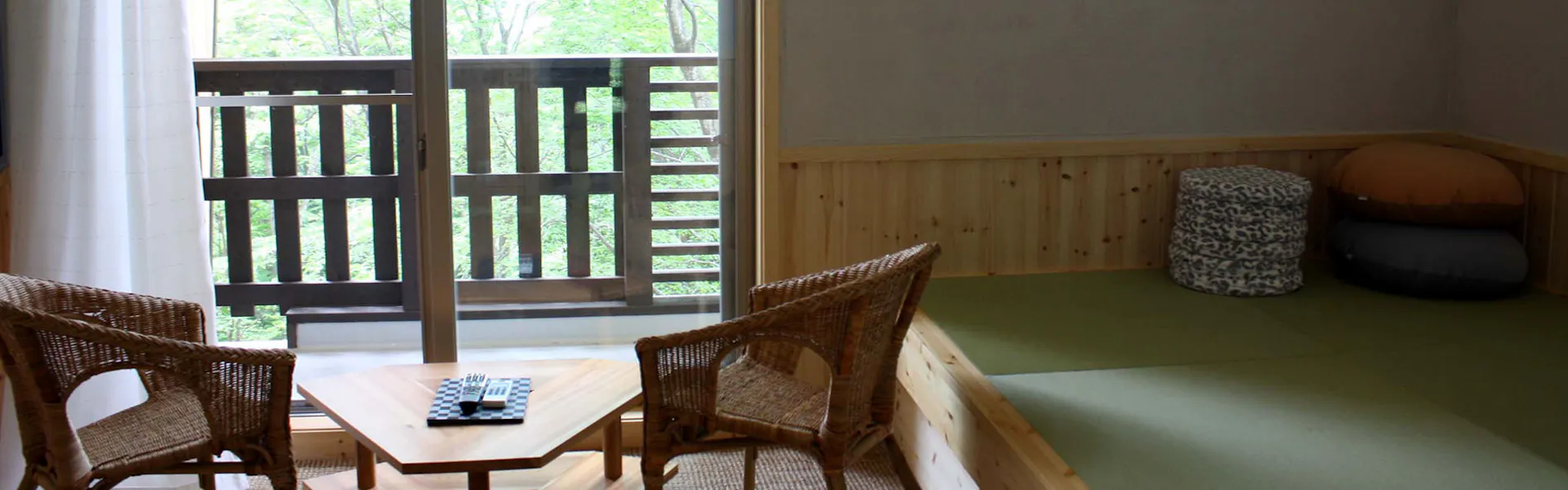 那須高原山房 小啄木