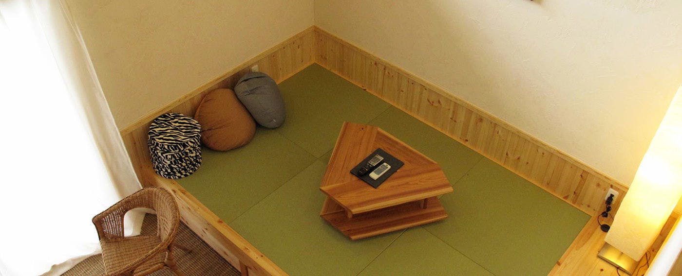 那須高原山房　小啄木