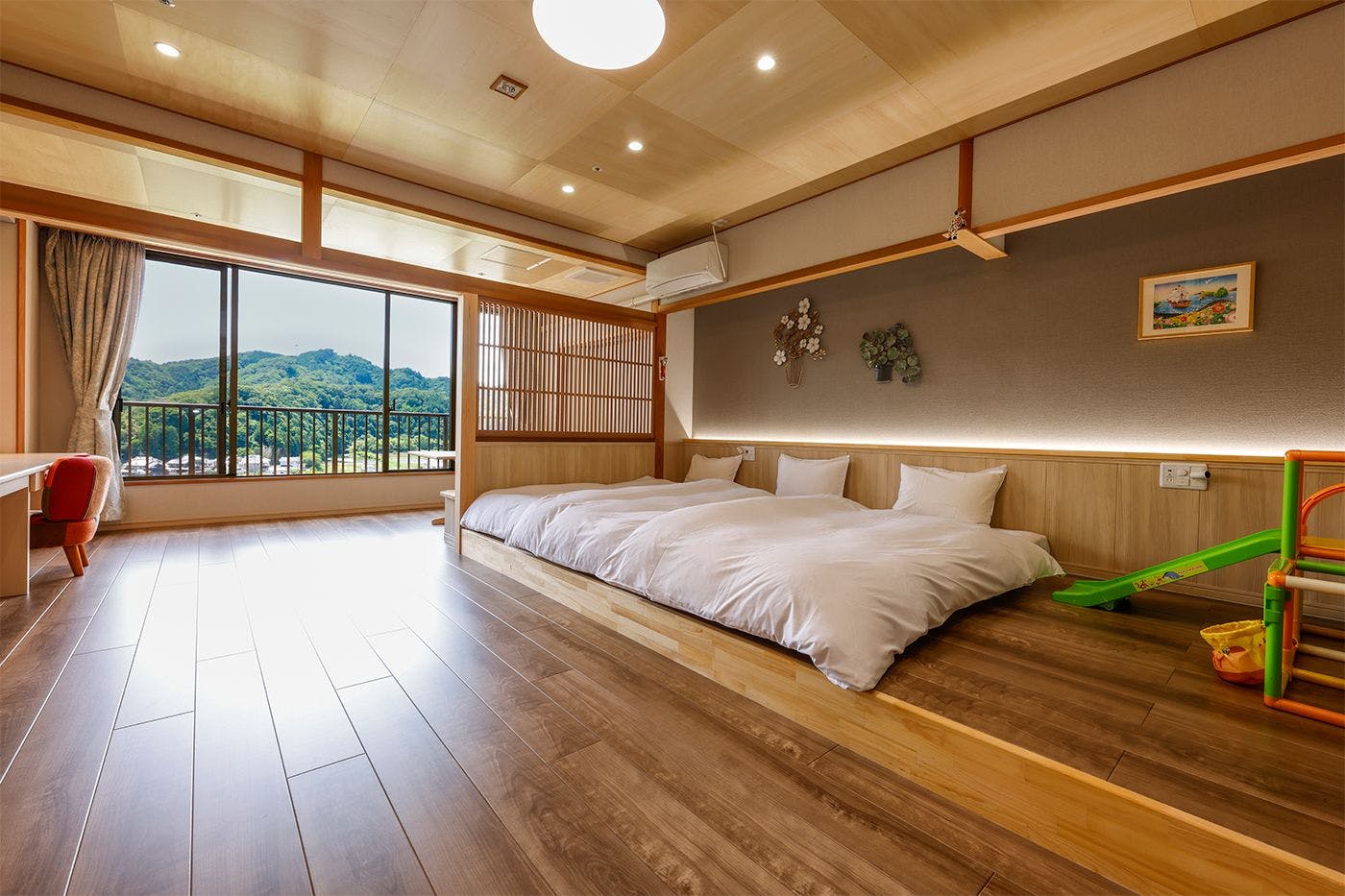 2024年オープン ファミリールーム