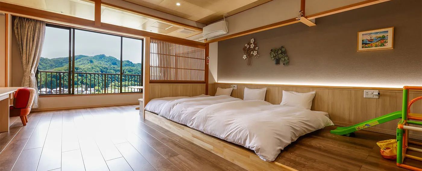 2024年オープン ファミリールーム