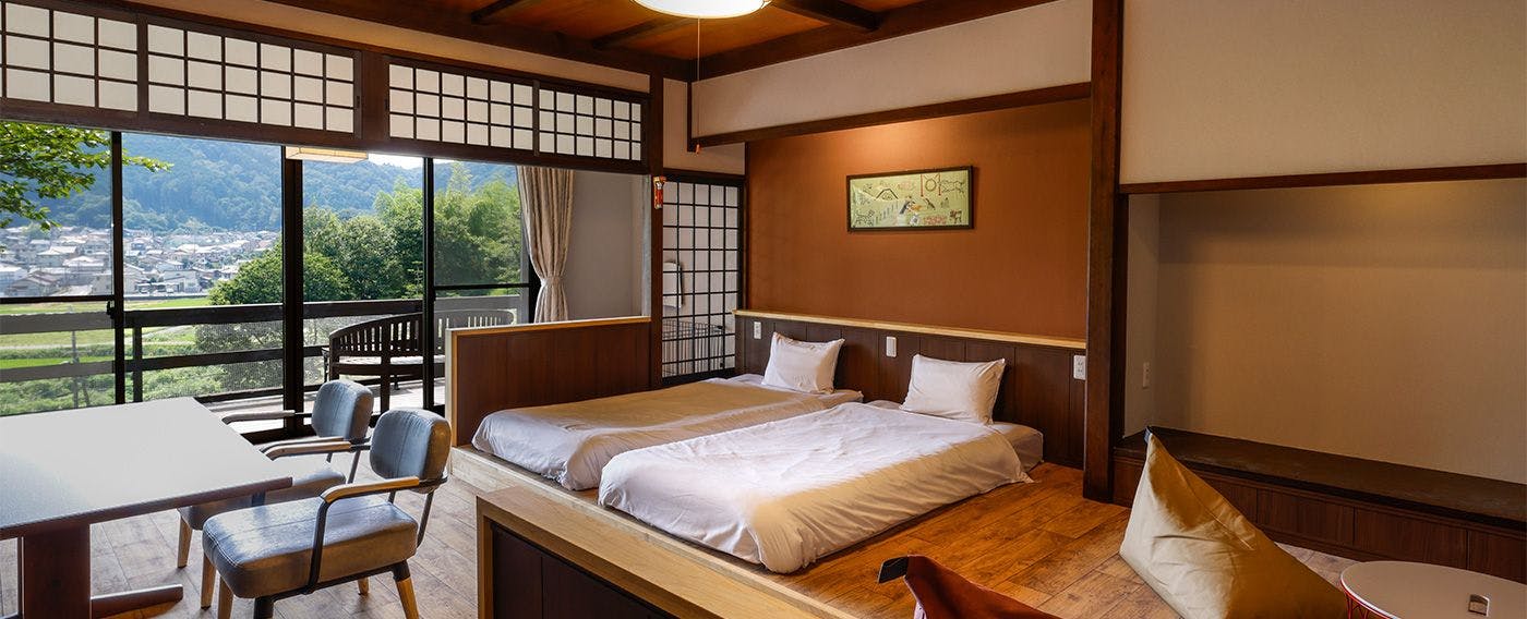 愛犬と過ごせる館