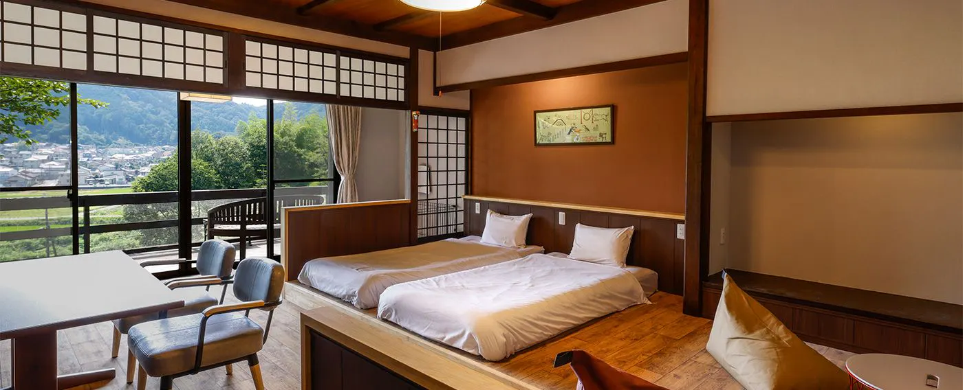 愛犬と過ごせる館