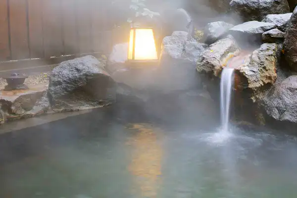 น้ำพุร้อน