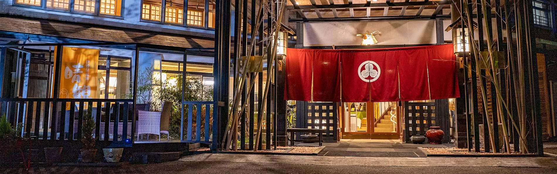 市川別館 晴観荘