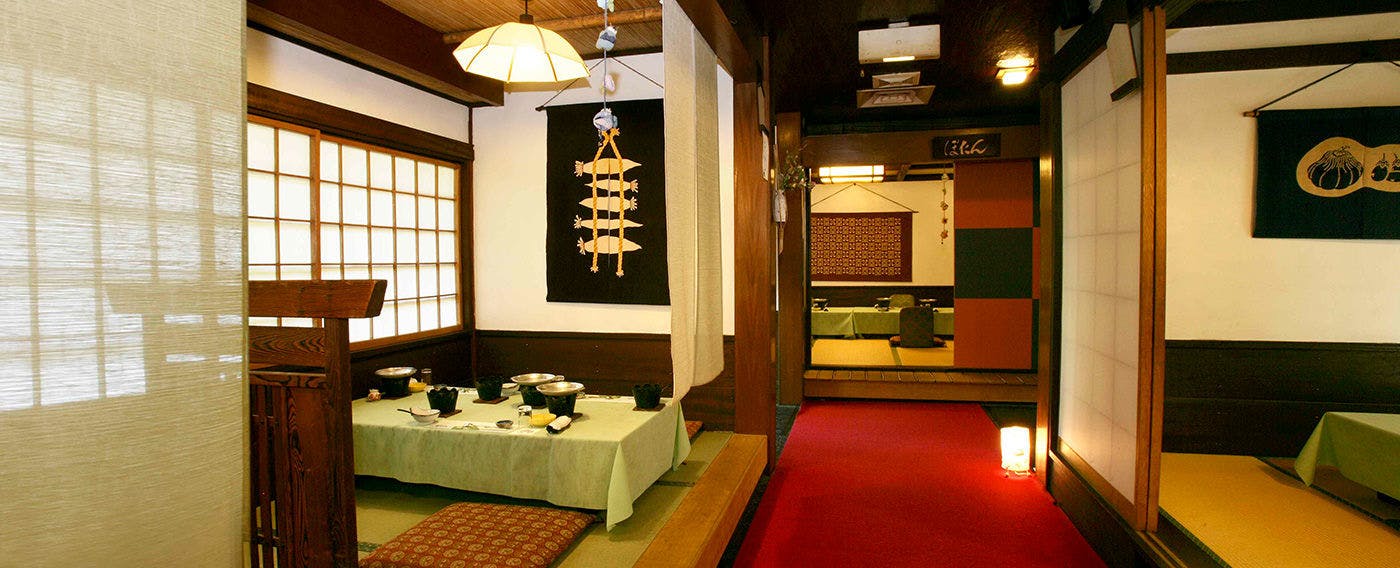 市川別館　晴観荘