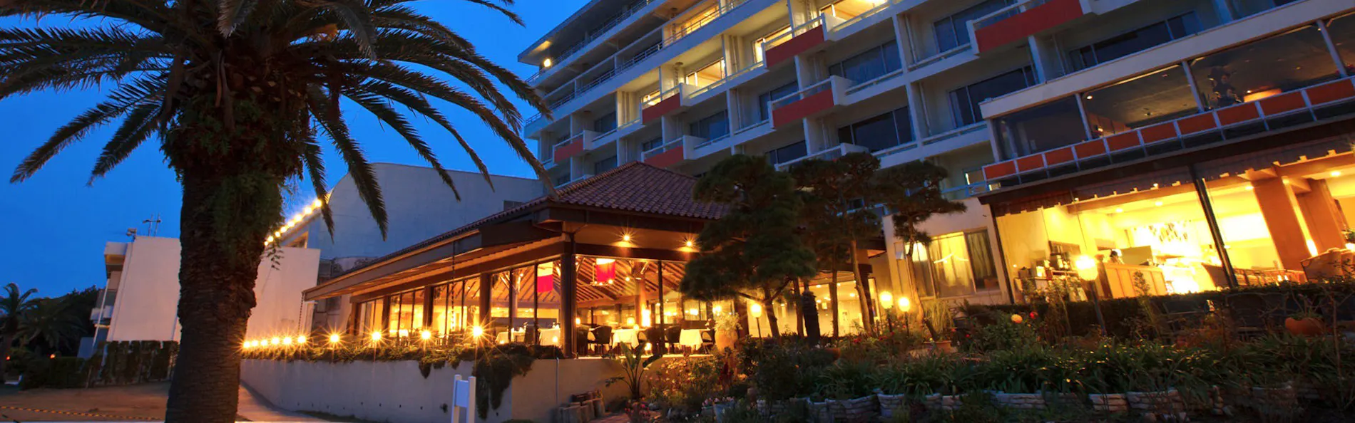 鴨川グランドホテル