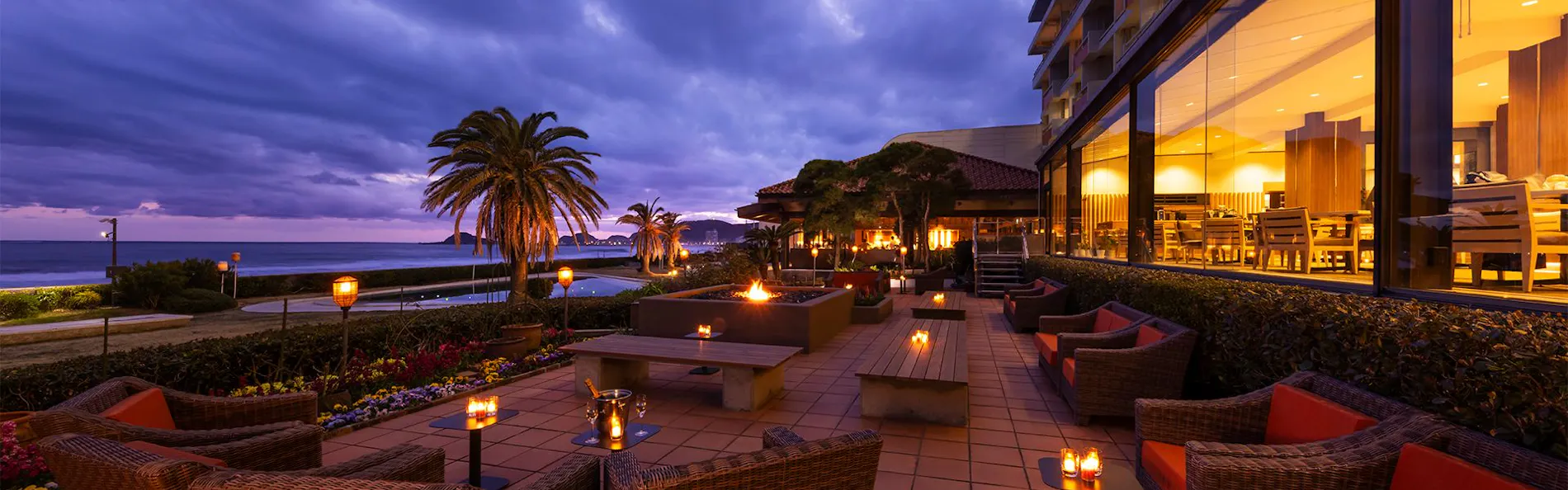 鴨川グランドホテル