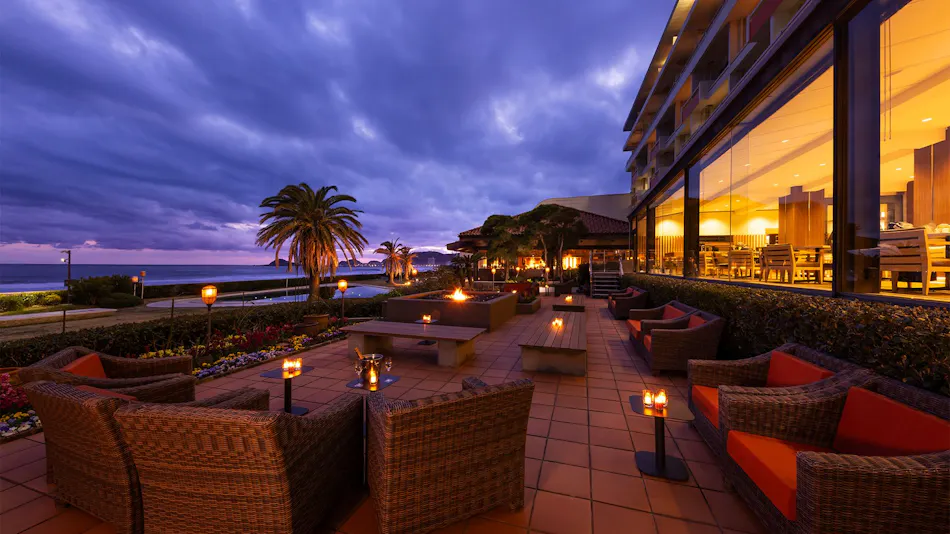 Kamogawa Grand Hotel