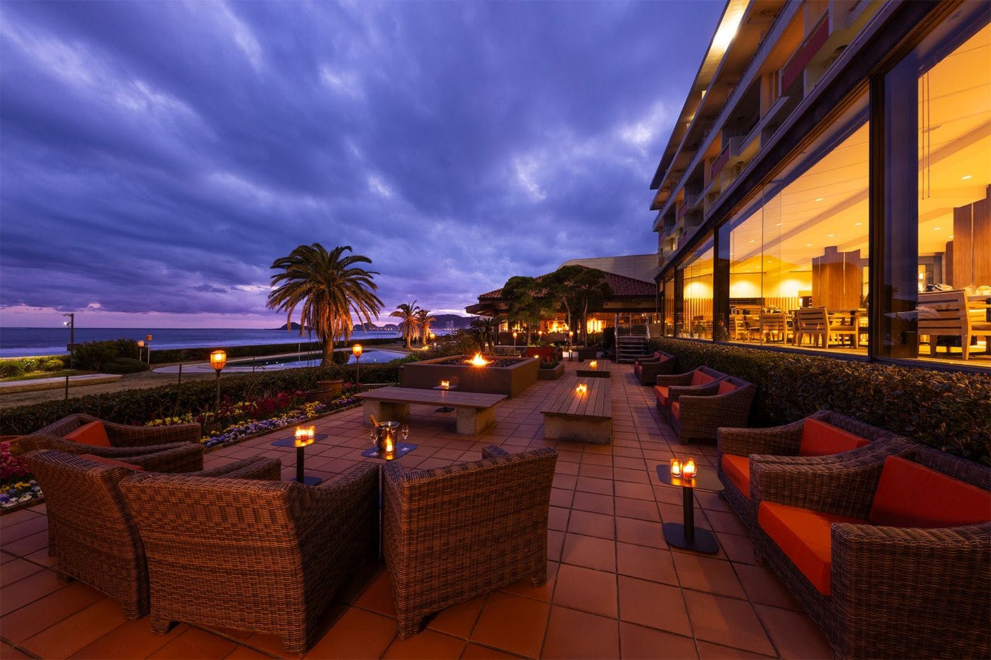 ファイヤープレイス