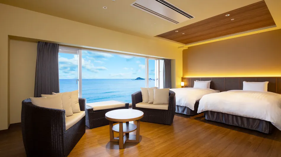 Kamogawa Grand Hotel
