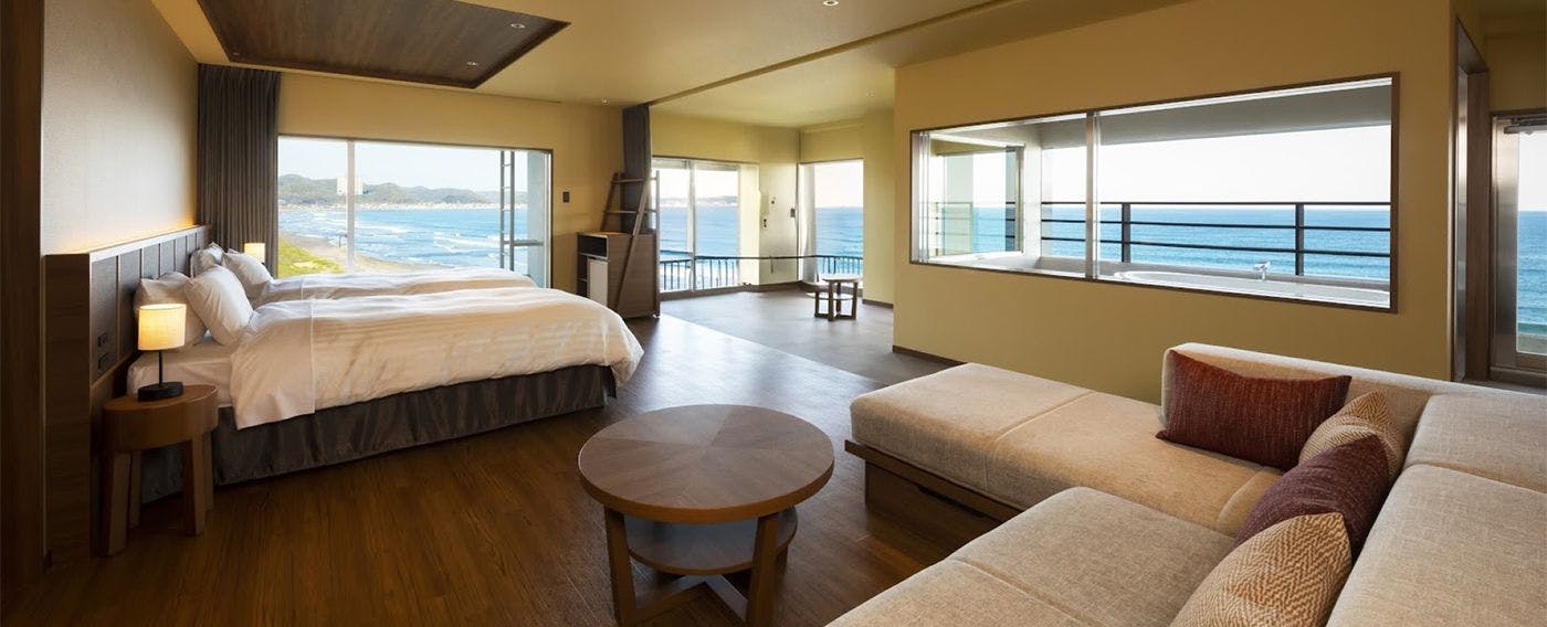 Kamogawa Grand Hotel