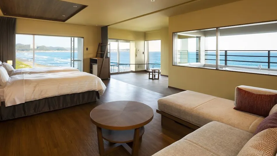 Kamogawa Grand Hotel