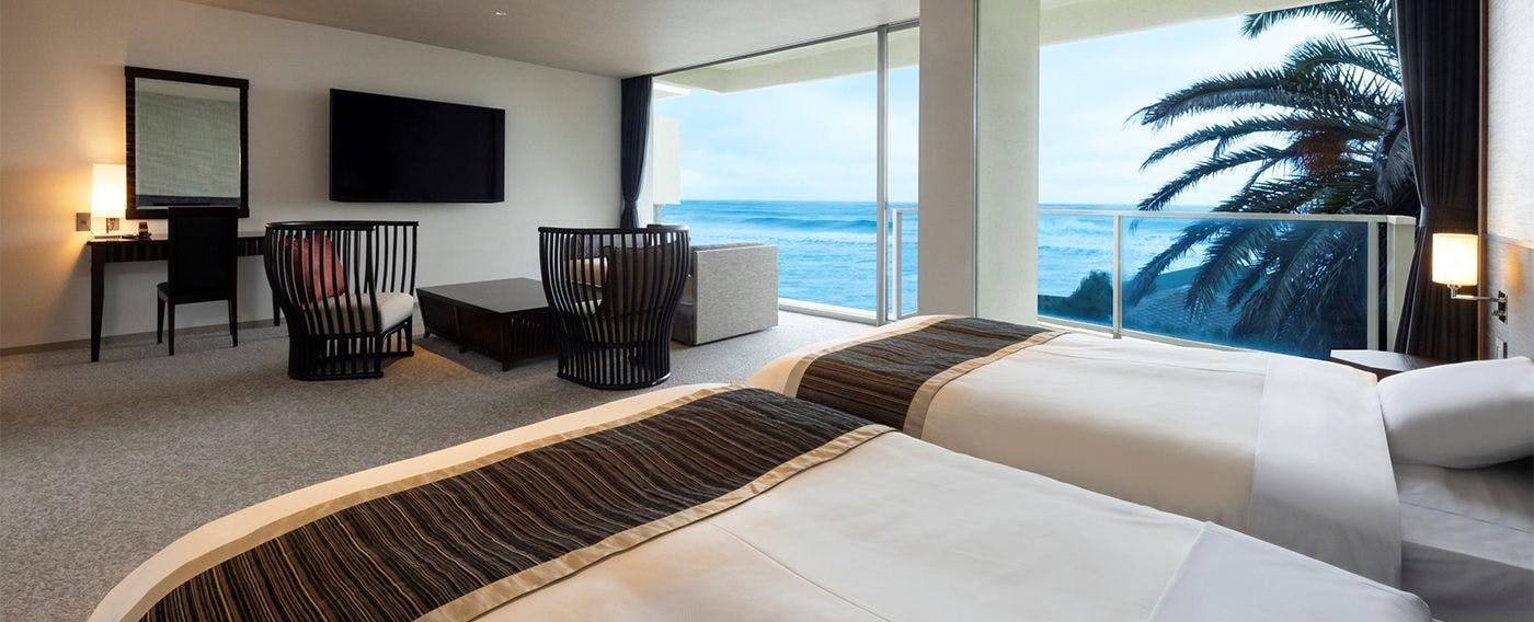 Kamogawa Grand Hotel