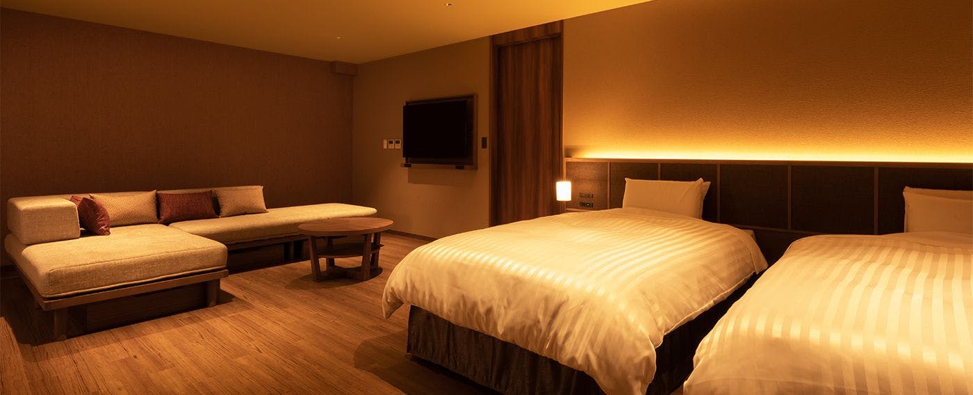 Kamogawa Grand Hotel