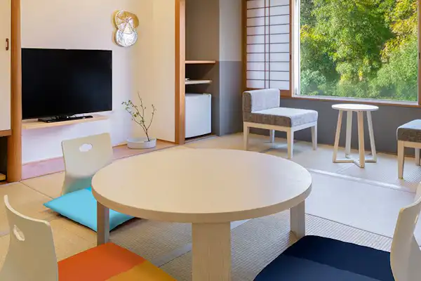 Contoh kamar bergaya Jepang