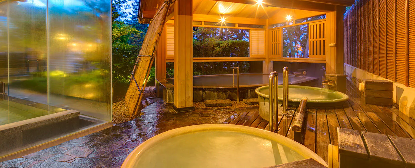 温泉・お風呂